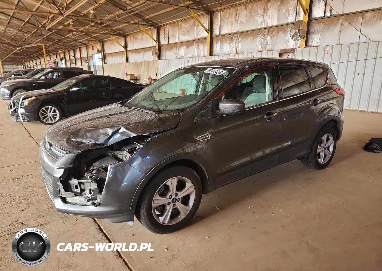 2015 Ford Escape Se – zdjęcie 1 z 13