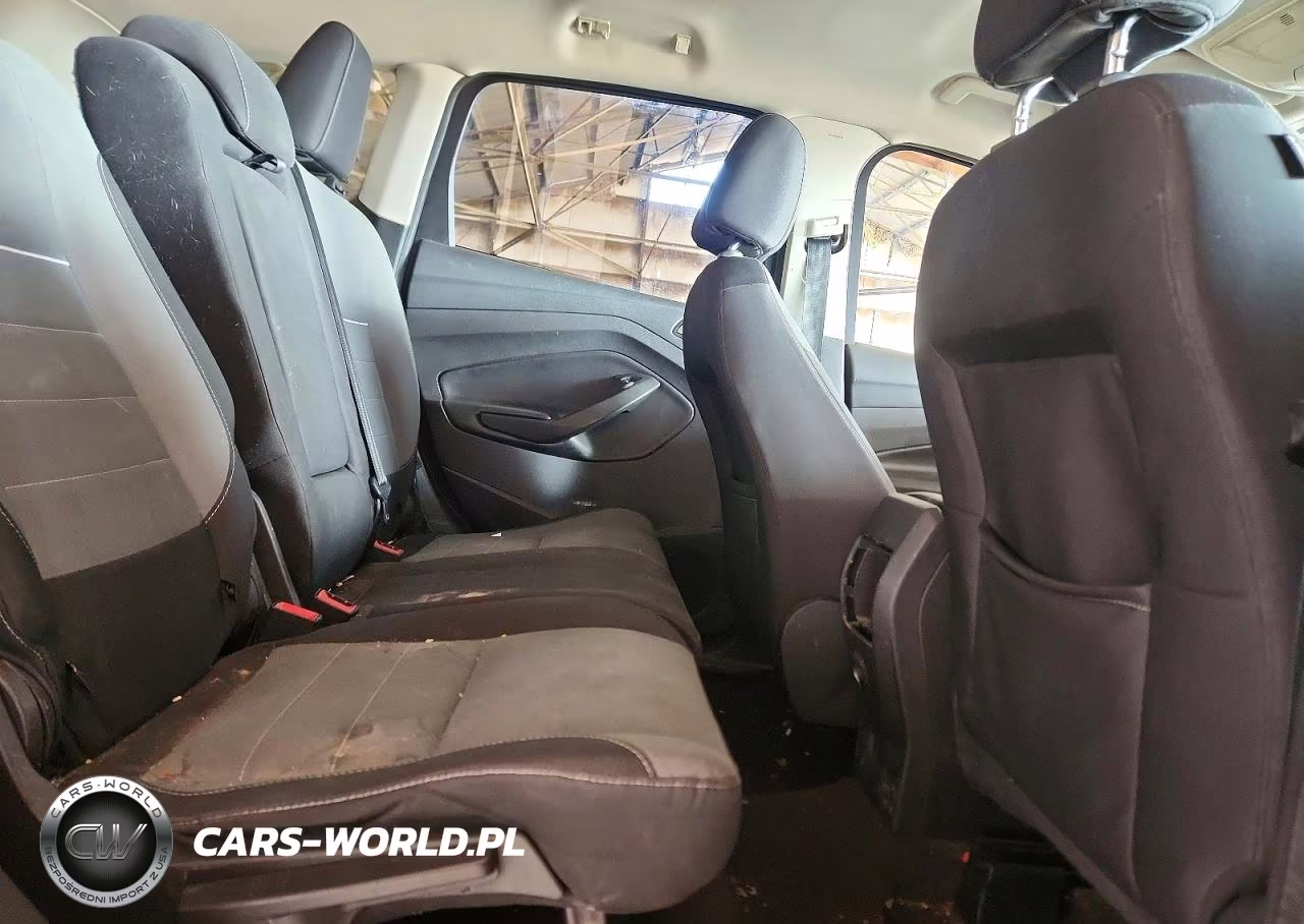 2015 Ford Escape Se VIN:1FMCU0G77FUA34423 - 11