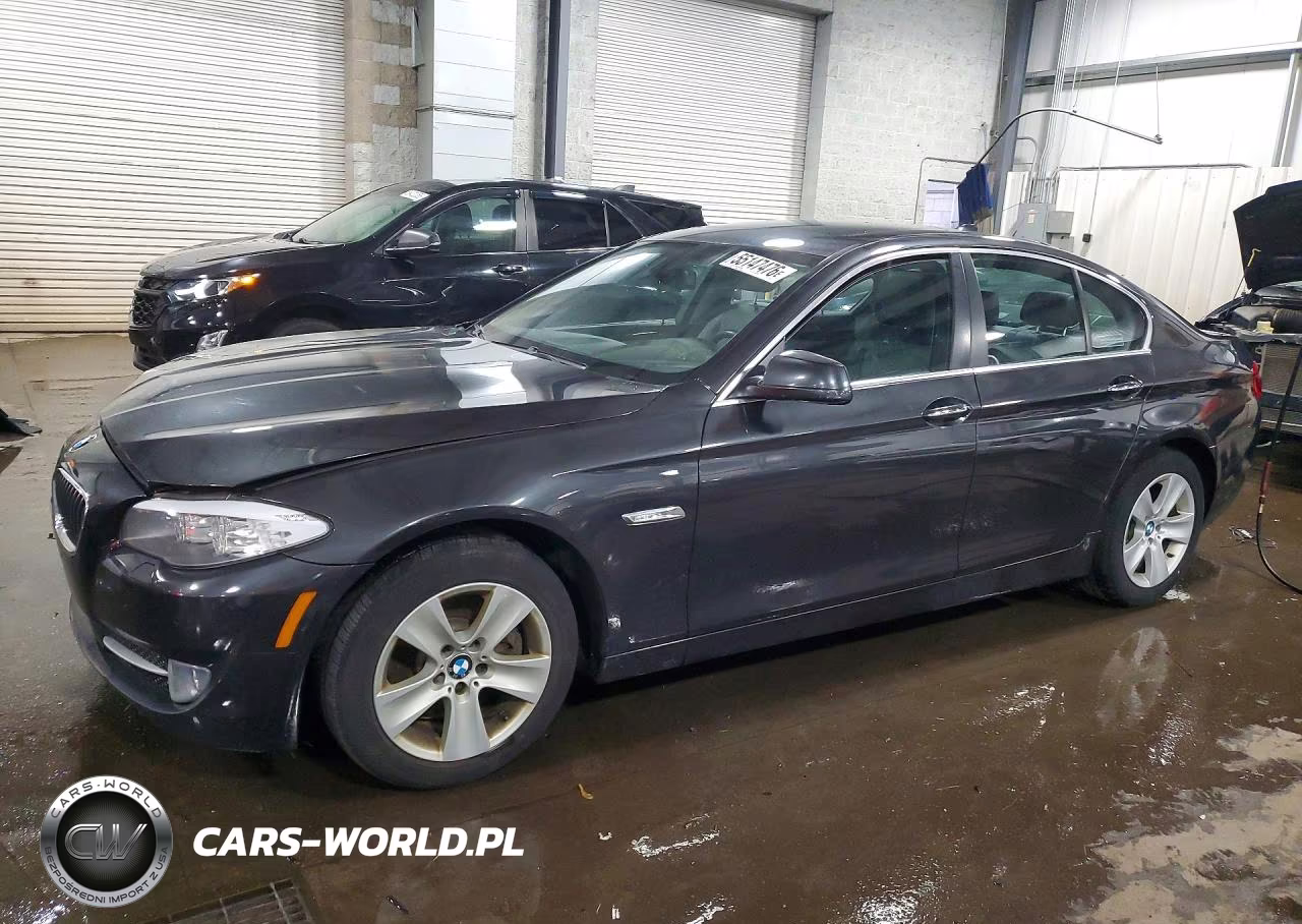 2013 BMW 528 Xi