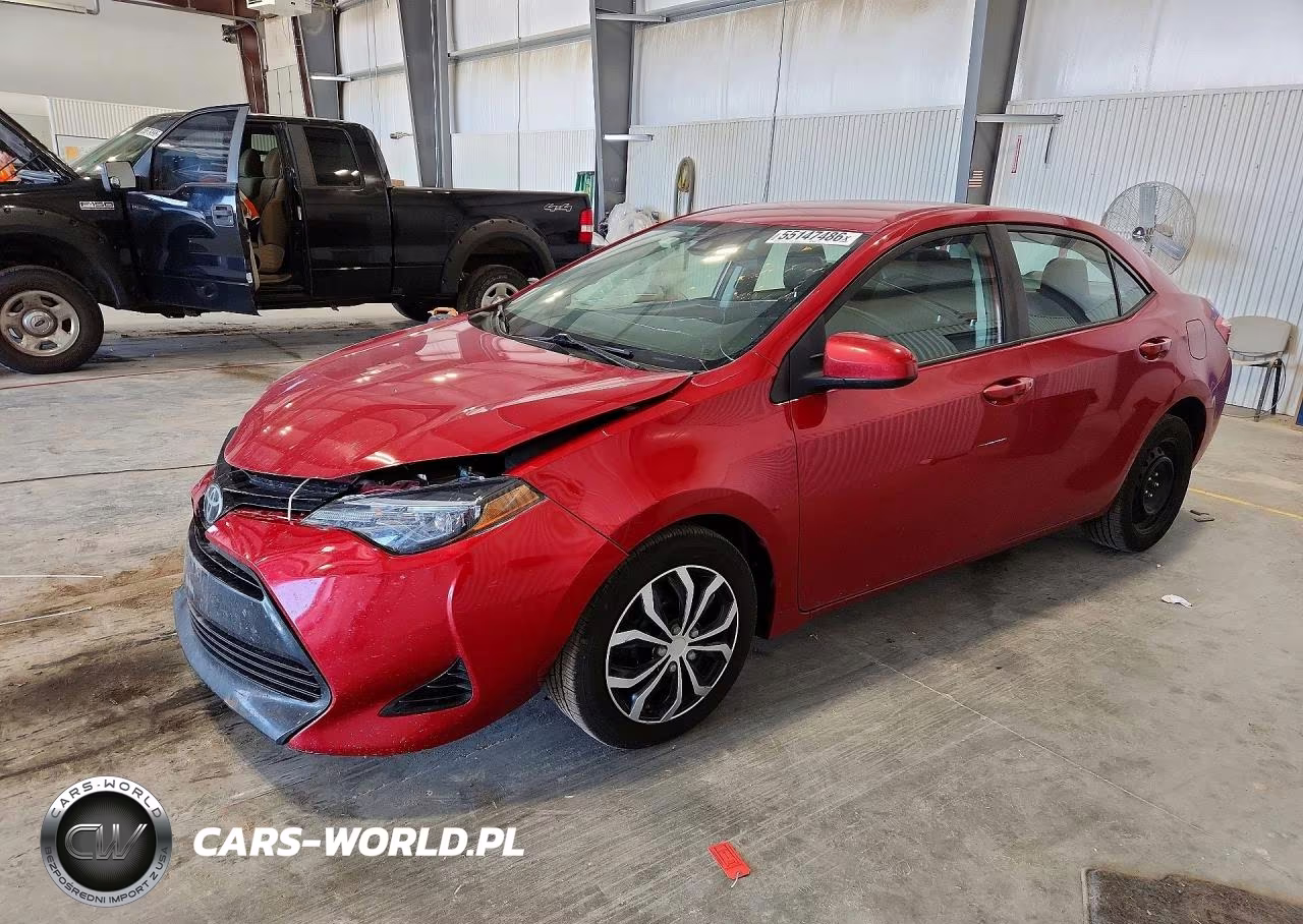 2018 Toyota Corolla Le – zdjęcie 1 z 12