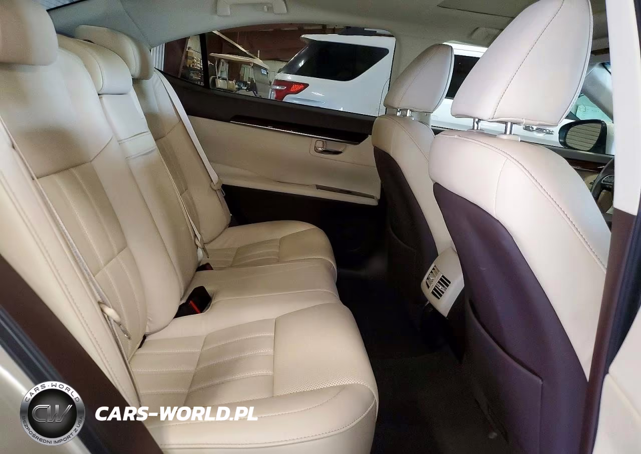 2018 Lexus Es 350 VIN:58ABK1GG0JU115451 - 10