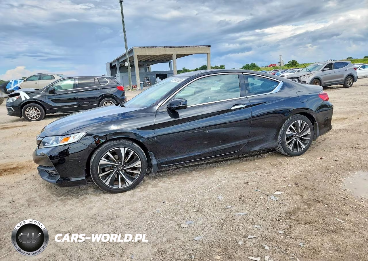 2016 Honda Accord Exl – zdjęcie 1 z 12