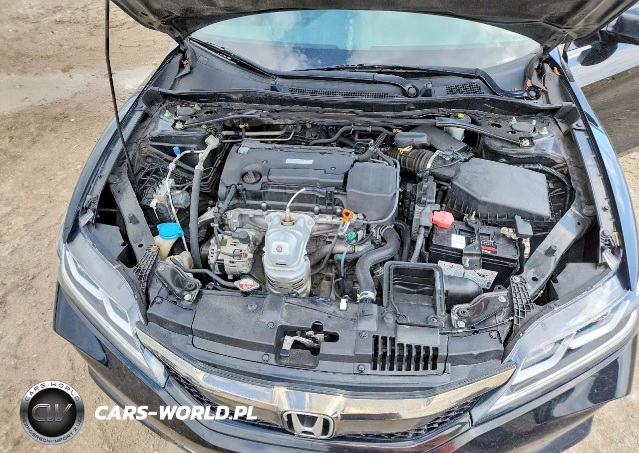 2016 Honda Accord Exl VIN:1HGCT1B87GA005229 - 11