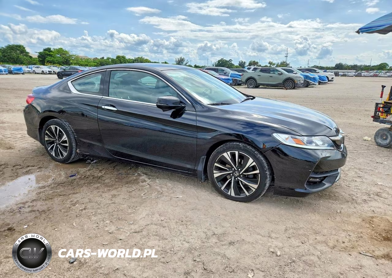 2016 Honda Accord Exl VIN:1HGCT1B87GA005229 - 4