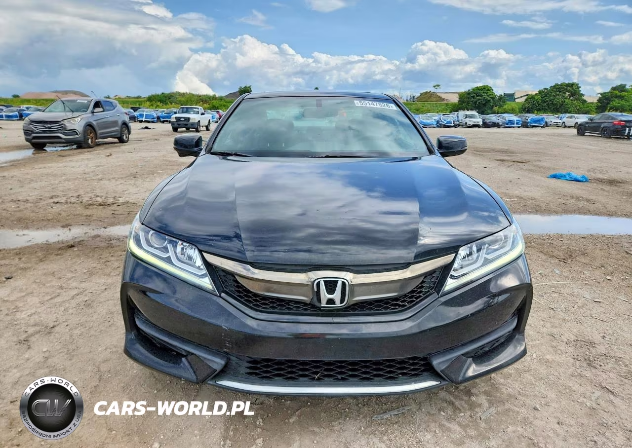 2016 Honda Accord Exl VIN:1HGCT1B87GA005229 - 5