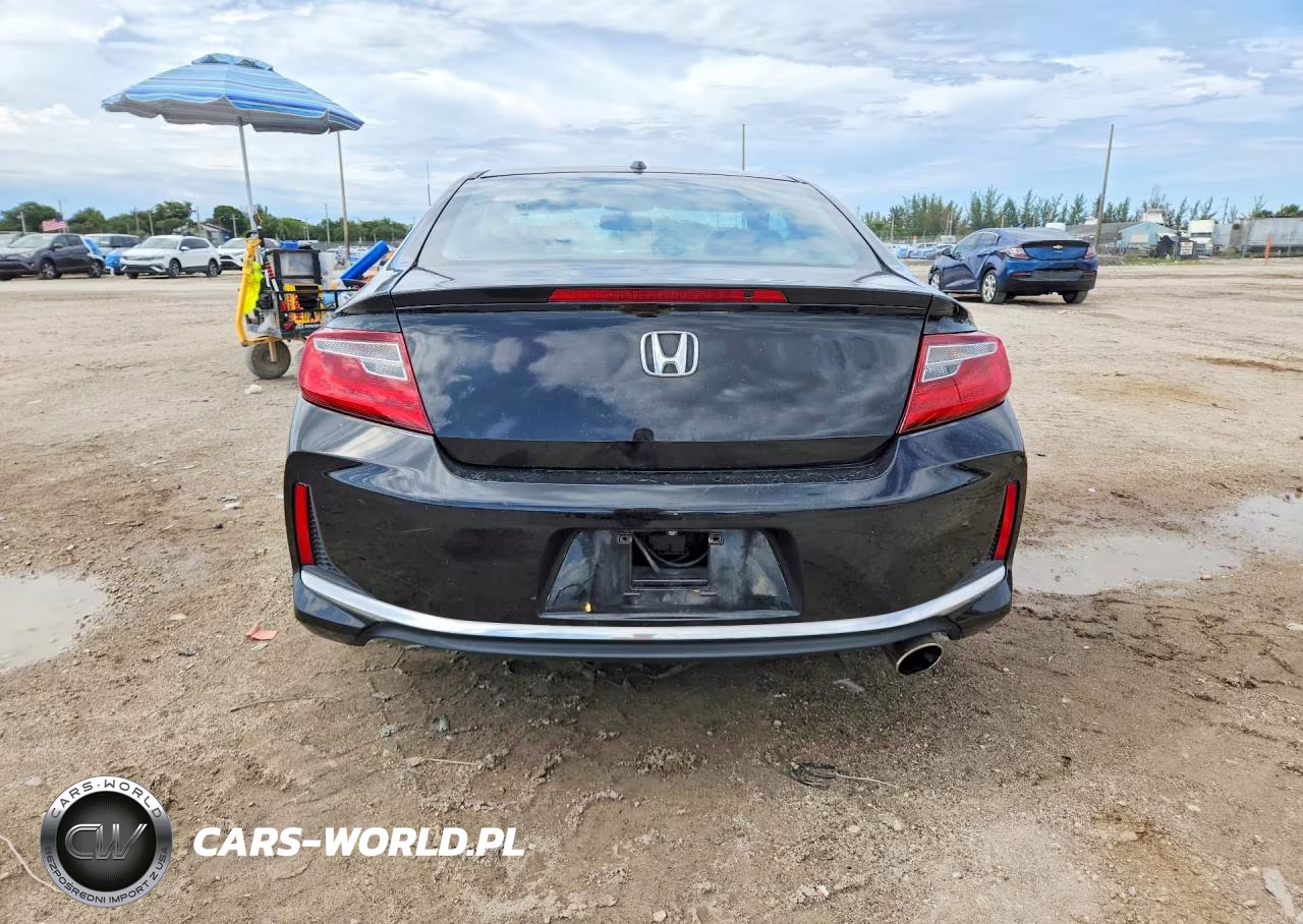 2016 Honda Accord Exl VIN:1HGCT1B87GA005229 - 6