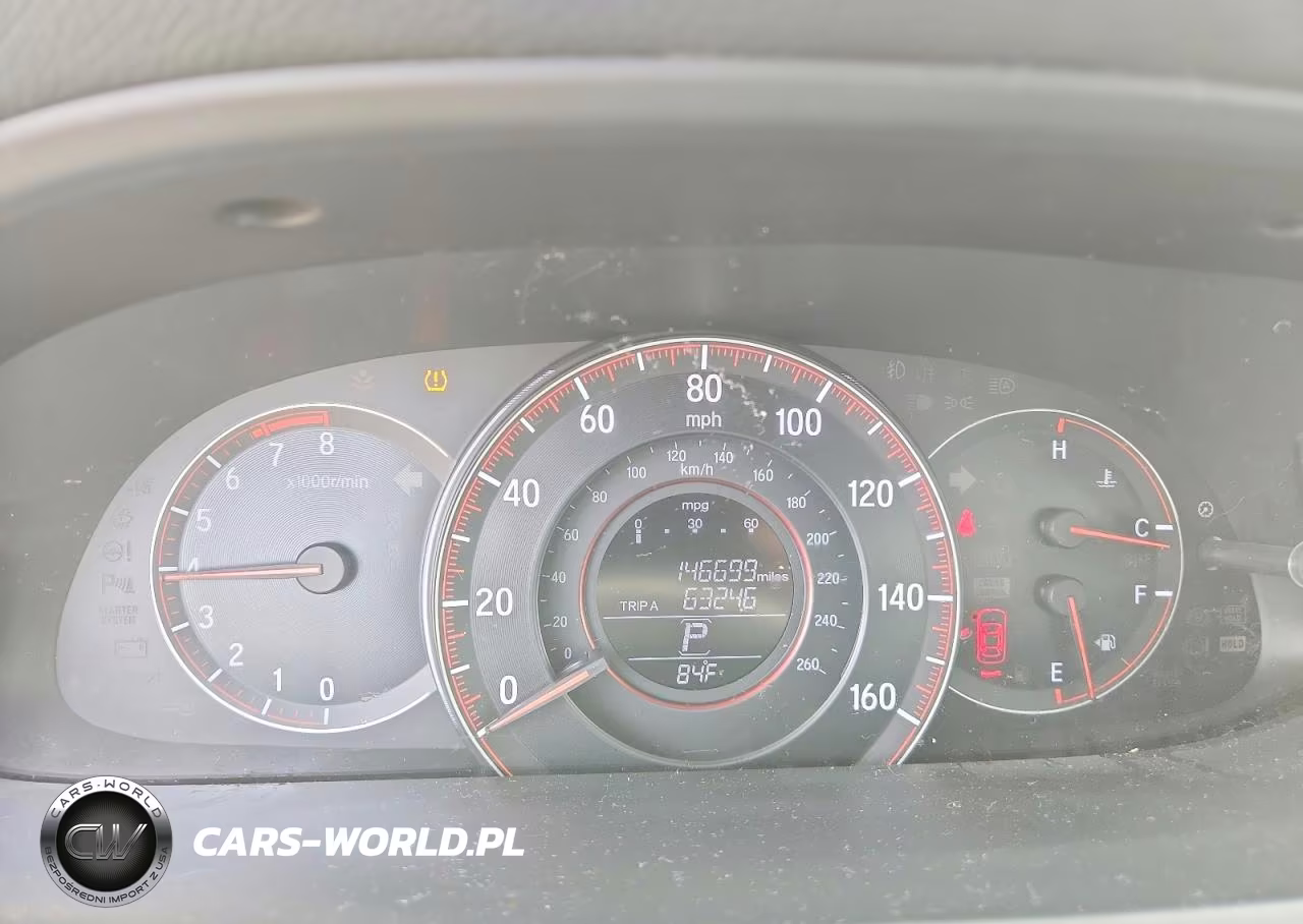 2016 Honda Accord Exl VIN:1HGCT1B87GA005229 - 9