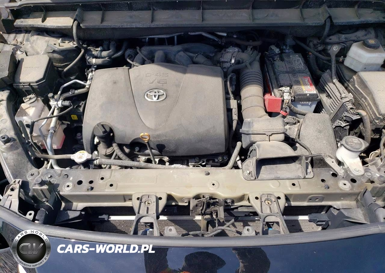 2021 Toyota Highlander Le VIN:5TDBZRBH3MS114275 - 11