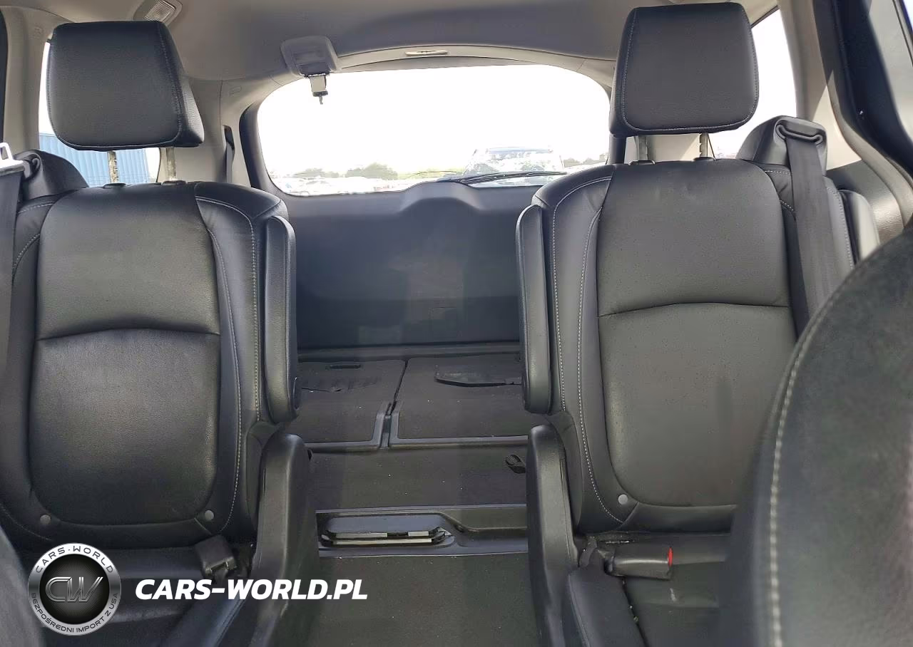 2022 Honda Odyssey Exl VIN:5FNRL6H71NB036954 - 10