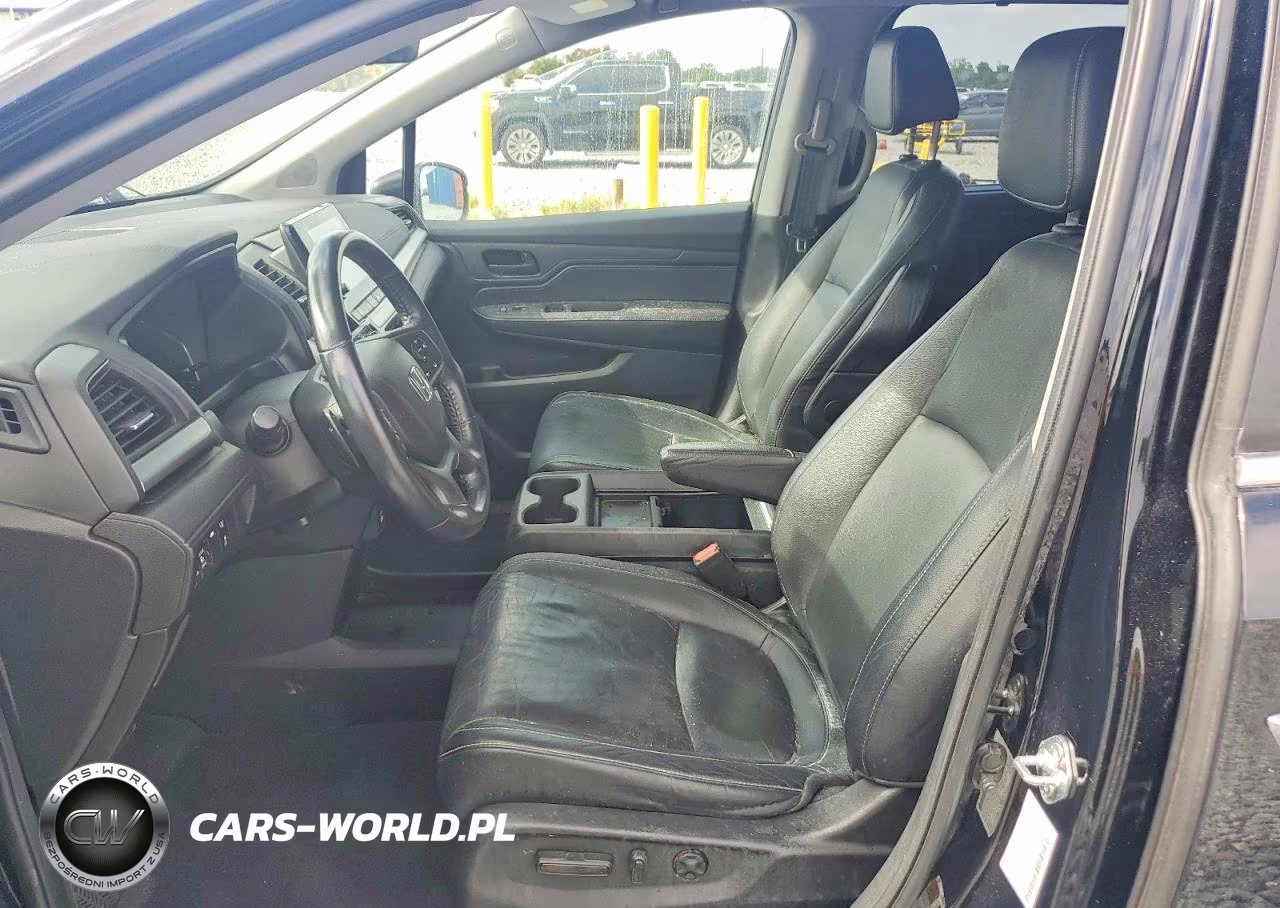 2022 Honda Odyssey Exl VIN:5FNRL6H71NB036954 - 7