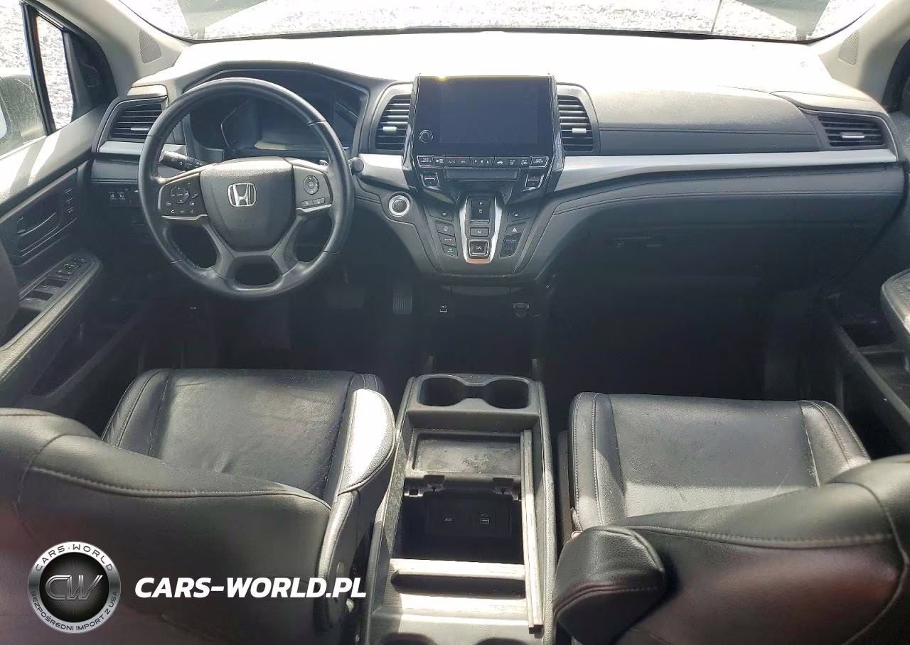 2022 Honda Odyssey Exl VIN:5FNRL6H71NB036954 - 8