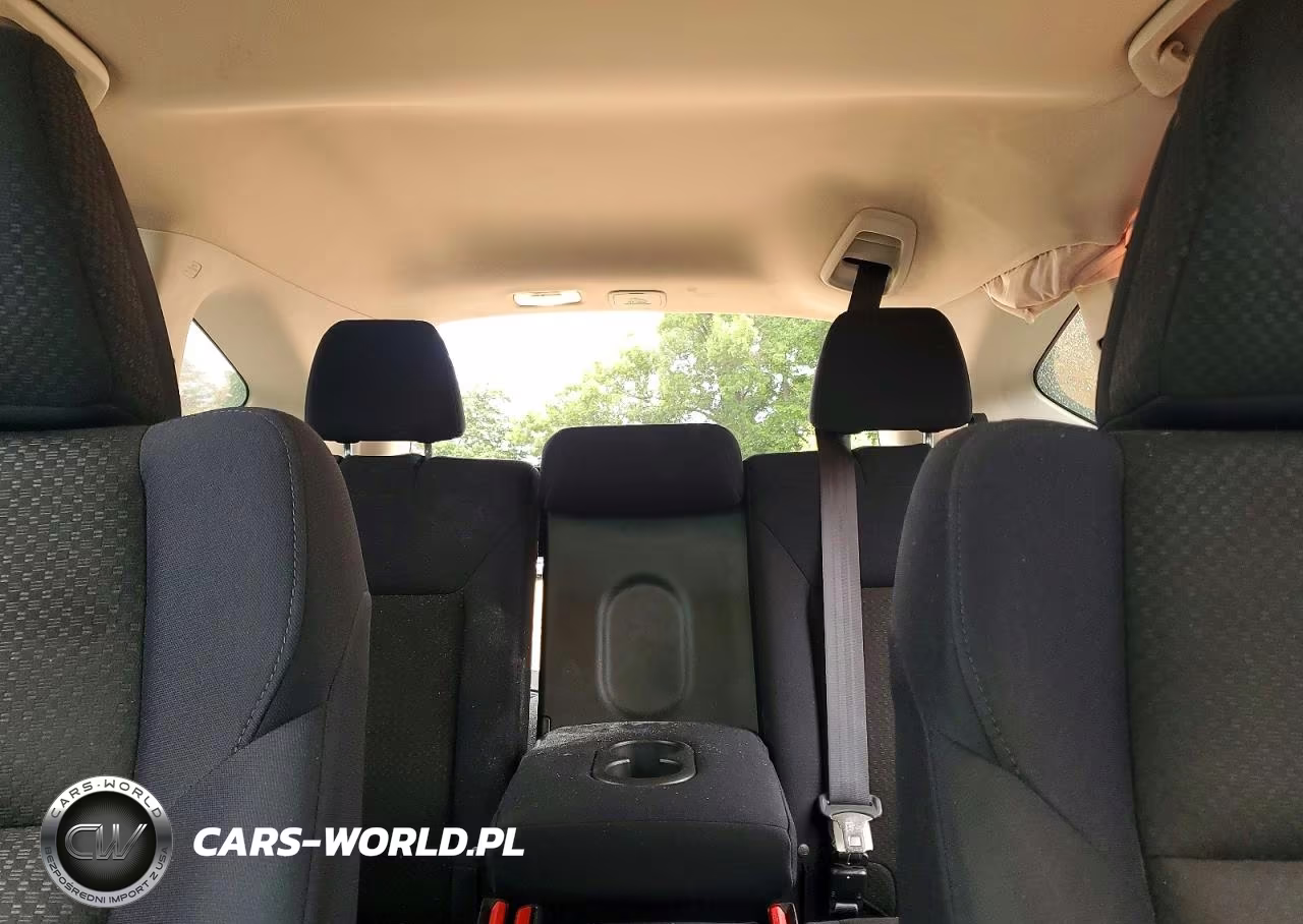 2016 Honda Cr-V Ex VIN:3CZRM3H58GG718862 - 10