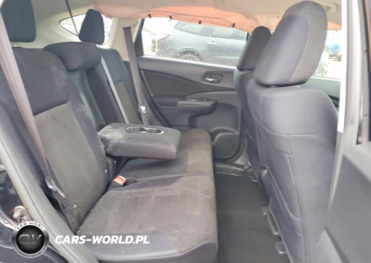 2016 Honda Cr-V Ex VIN:3CZRM3H58GG718862 - 11