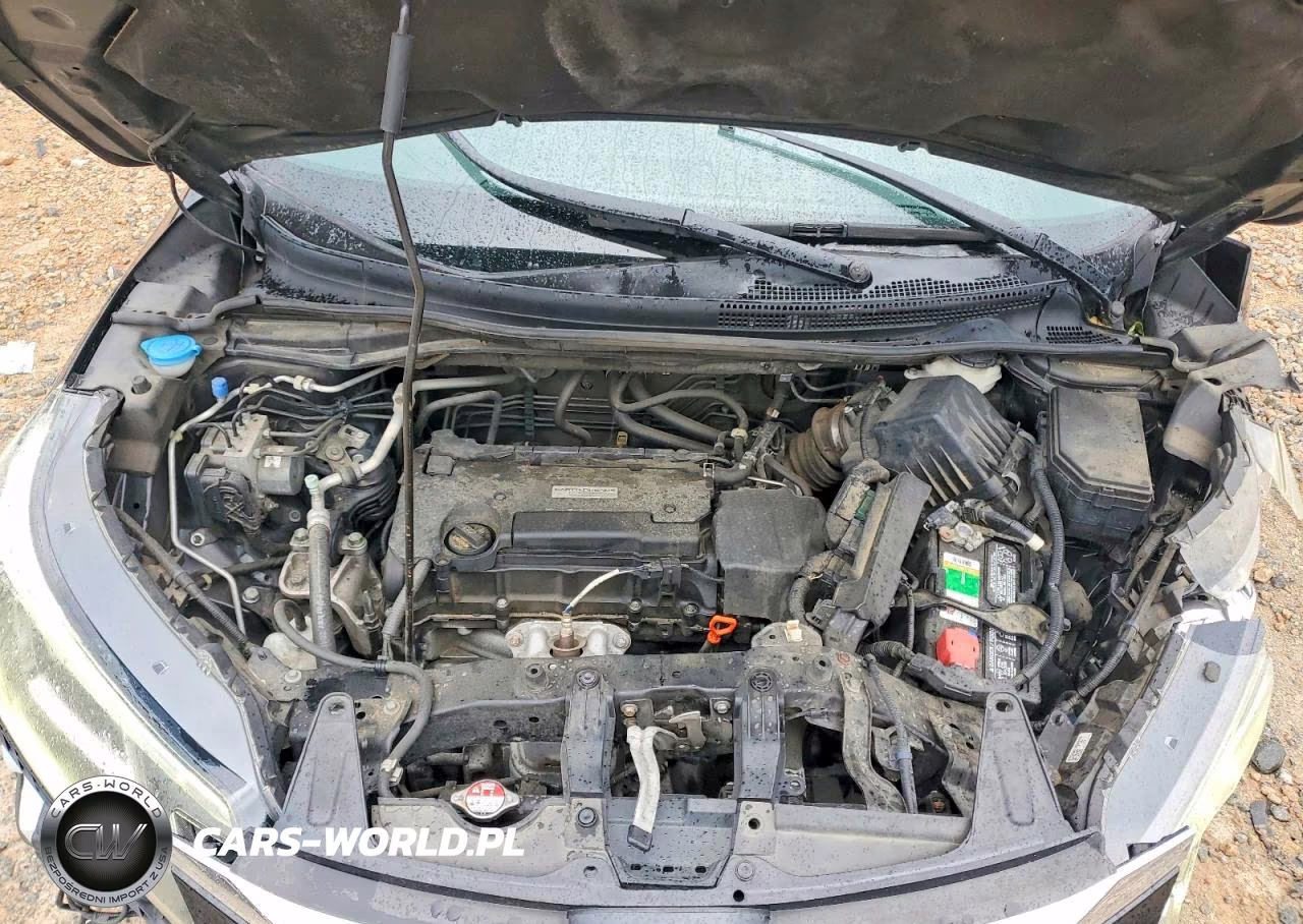 2016 Honda Cr-V Ex VIN:3CZRM3H58GG718862 - 12