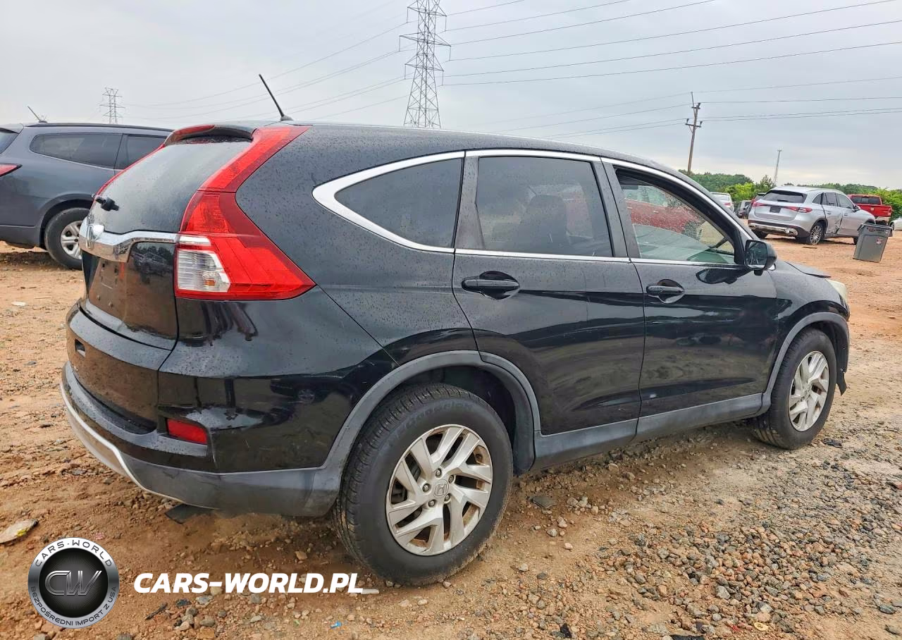 2016 Honda Cr-V Ex VIN:3CZRM3H58GG718862 - 3
