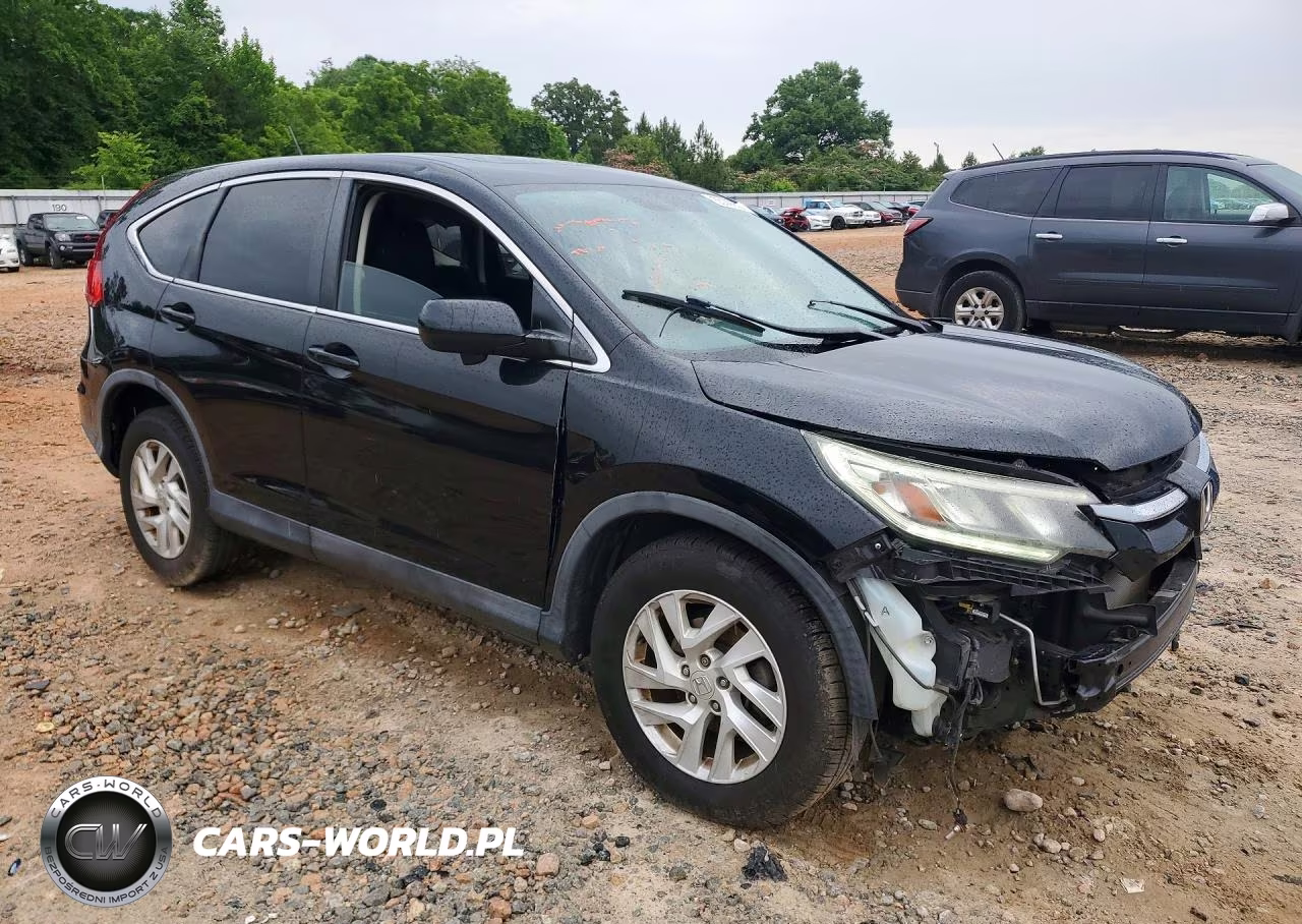 2016 Honda Cr-V Ex VIN:3CZRM3H58GG718862 - 4