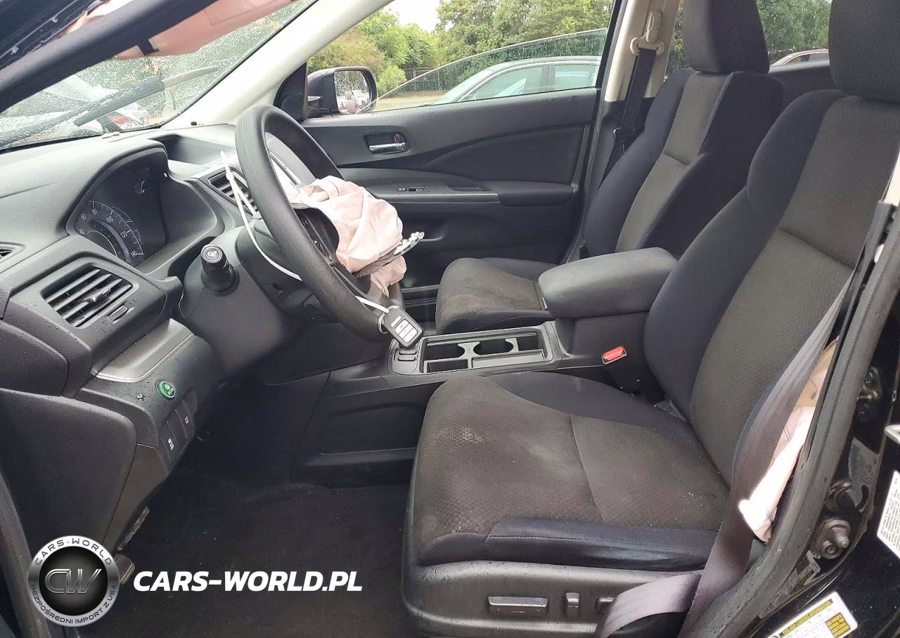 2016 Honda Cr-V Ex VIN:3CZRM3H58GG718862 - 7