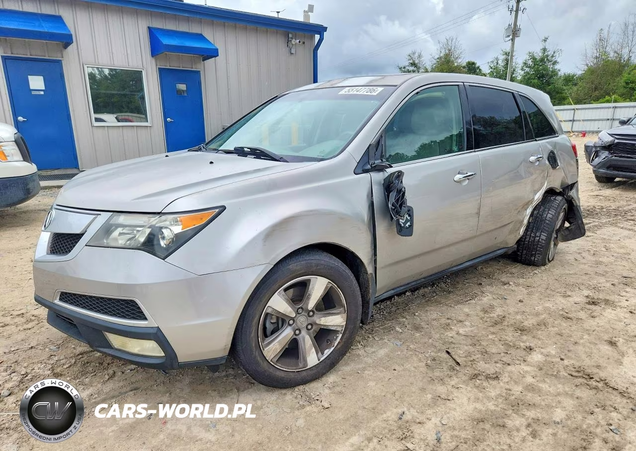 2011 Acura Mdx