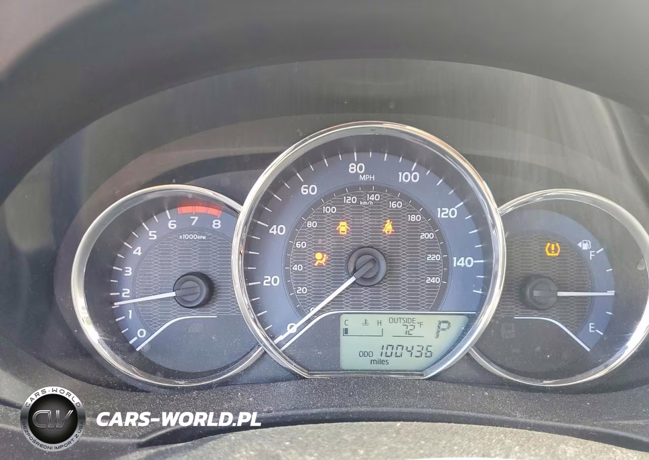 2014 Toyota Corolla Le VIN:2T1BURHE7EC012516 - 9