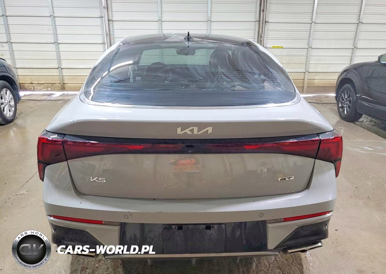 2025 Kia K5 Gt VIN:KNAG44J81S5323295 - 6