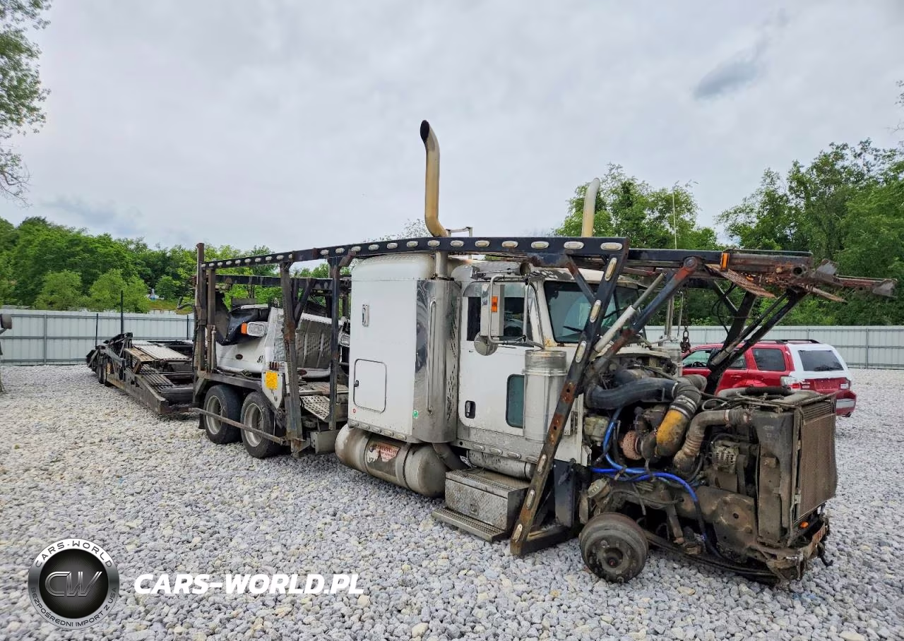 2007 Peterbilt 379 – zdjęcie 1 z 10