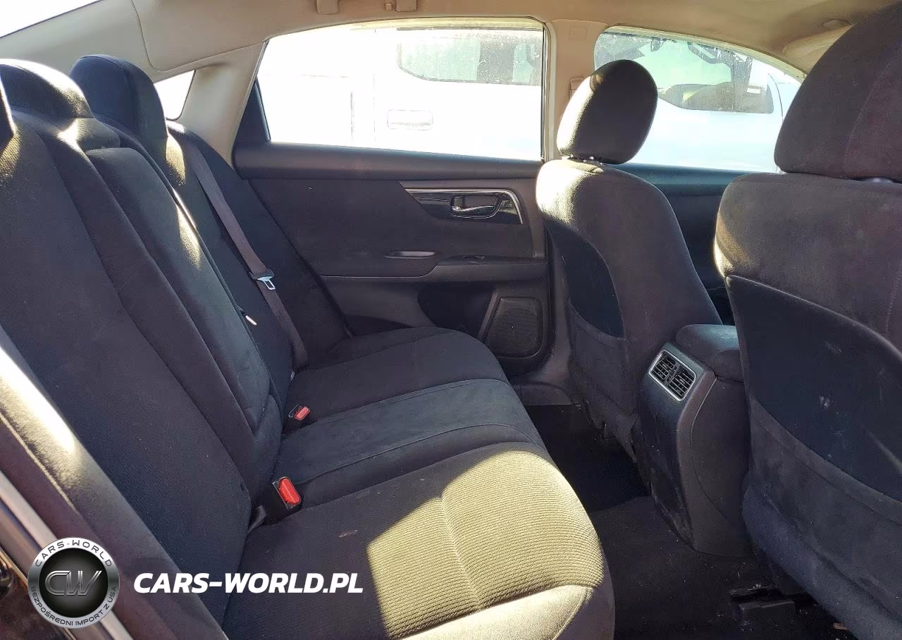 2013 Nissan Altima 2.5 VIN:1N4AL3AP7DC251312 - 10