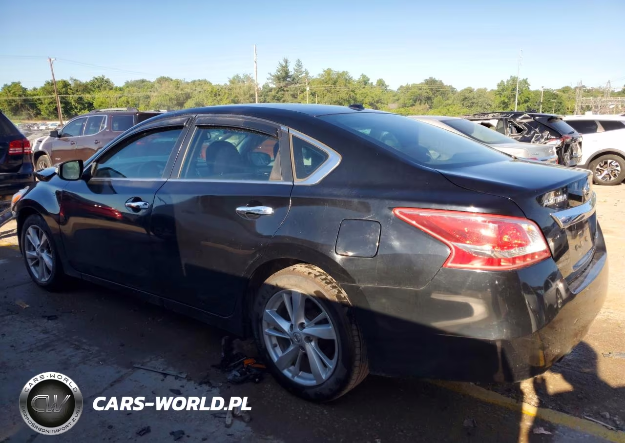 2013 Nissan Altima 2.5 VIN:1N4AL3AP7DC251312 - 2