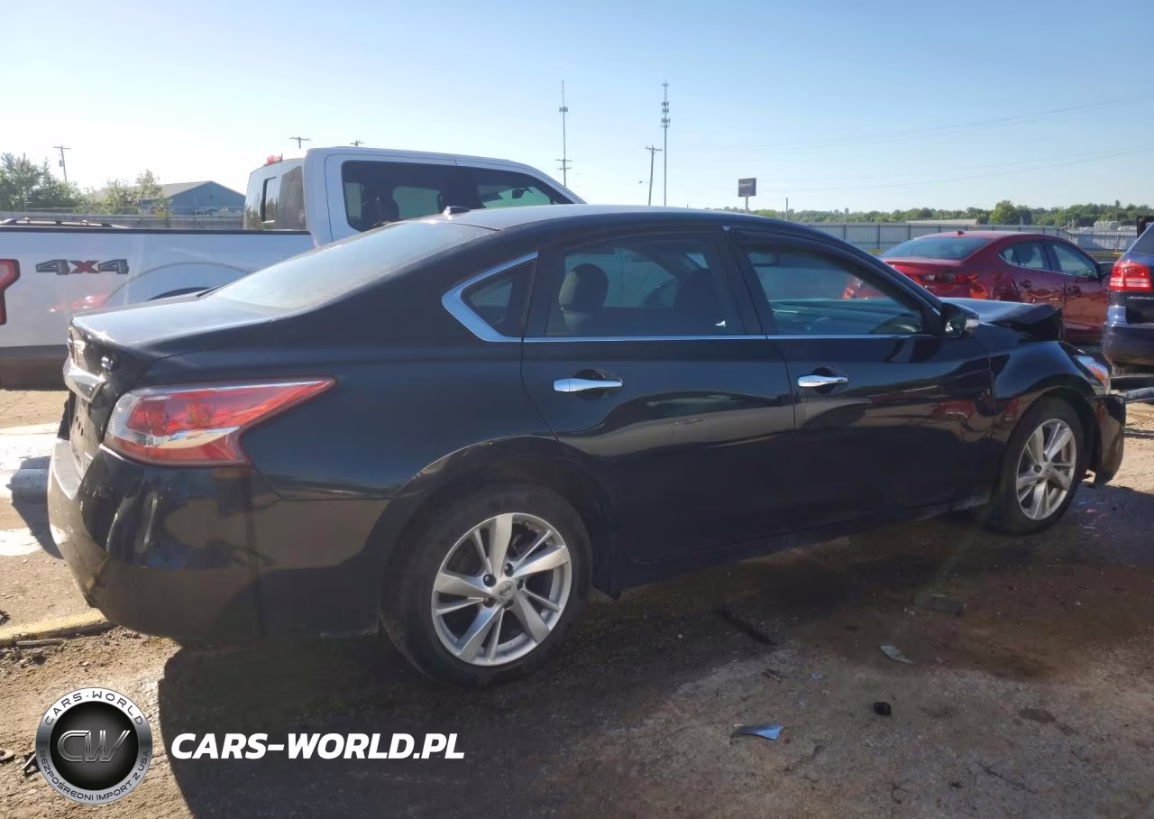 2013 Nissan Altima 2.5 VIN:1N4AL3AP7DC251312 - 3