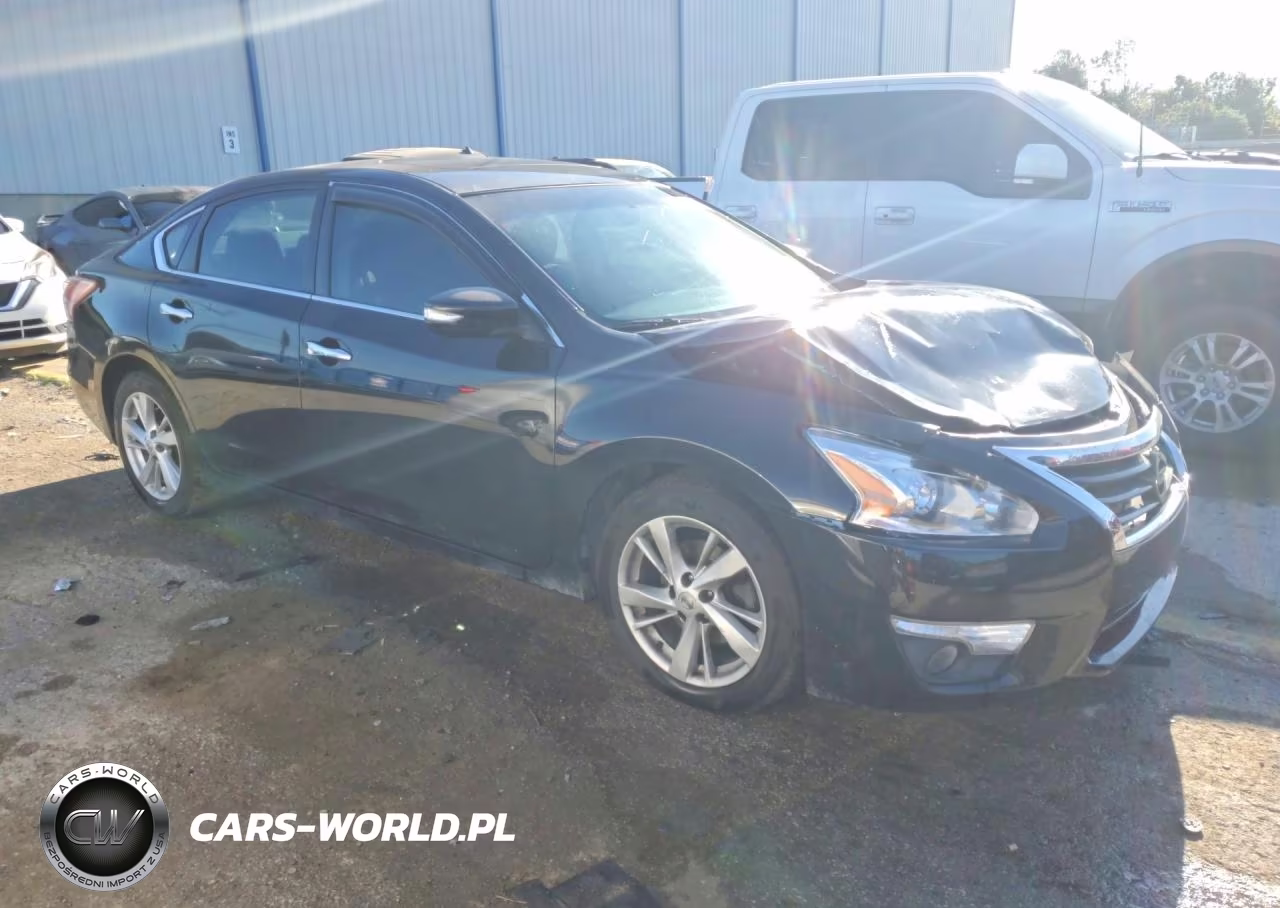 2013 Nissan Altima 2.5 VIN:1N4AL3AP7DC251312 - 4