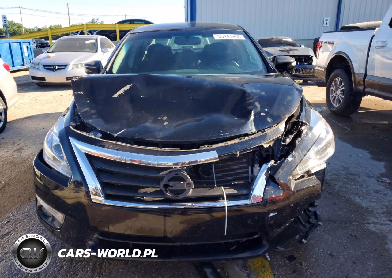 2013 Nissan Altima 2.5 VIN:1N4AL3AP7DC251312 - 5