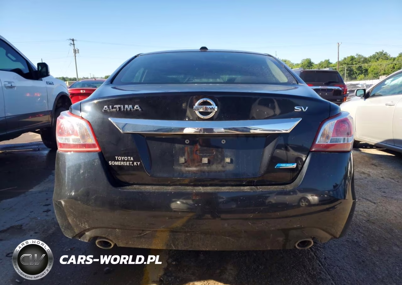 2013 Nissan Altima 2.5 VIN:1N4AL3AP7DC251312 - 6
