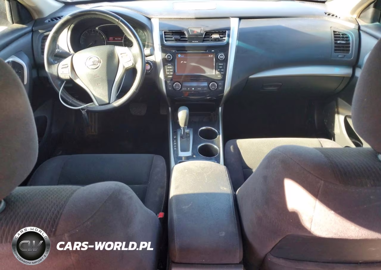 2013 Nissan Altima 2.5 VIN:1N4AL3AP7DC251312 - 8