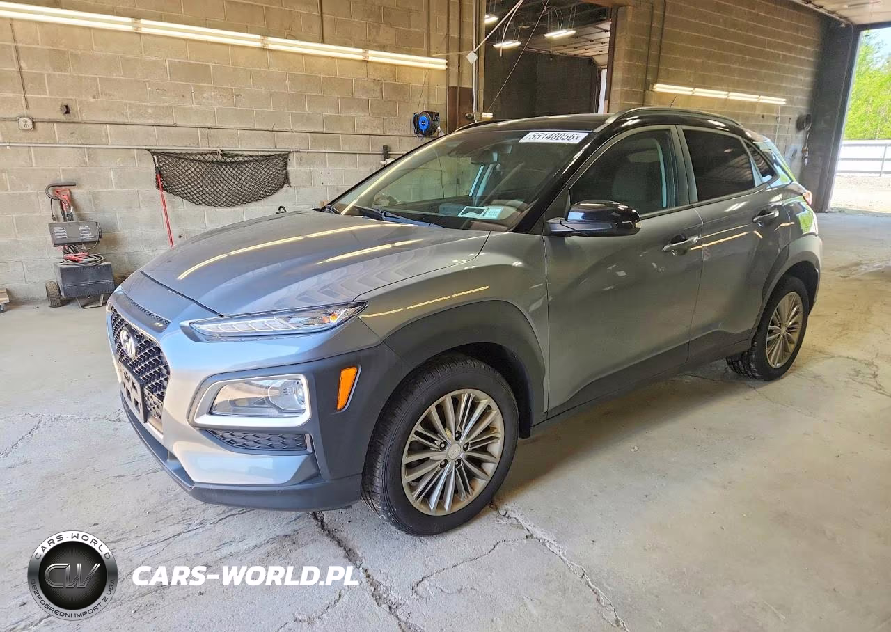 2019 Hyundai Kona Sel