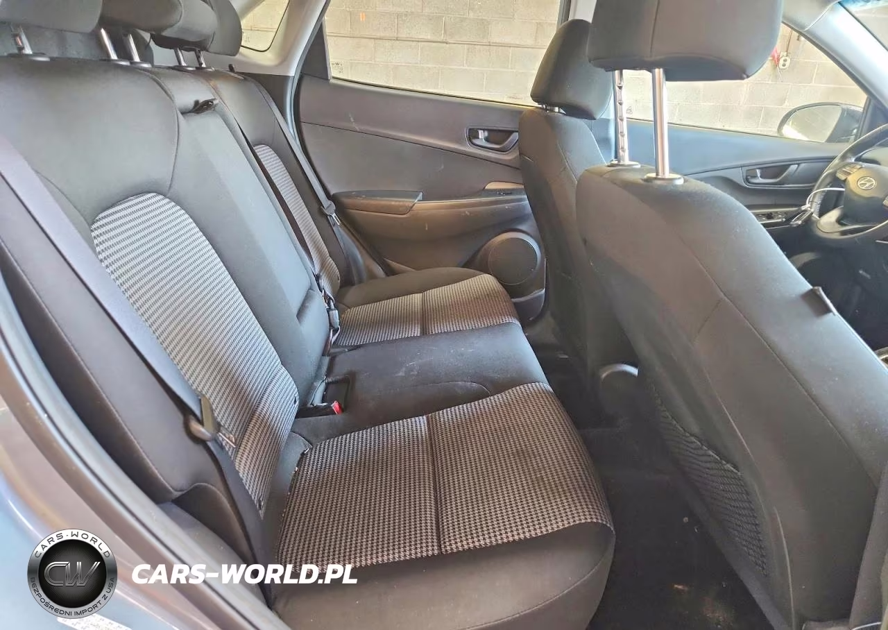 2019 Hyundai Kona Sel VIN:KM8K2CAA8KU389778 - 11