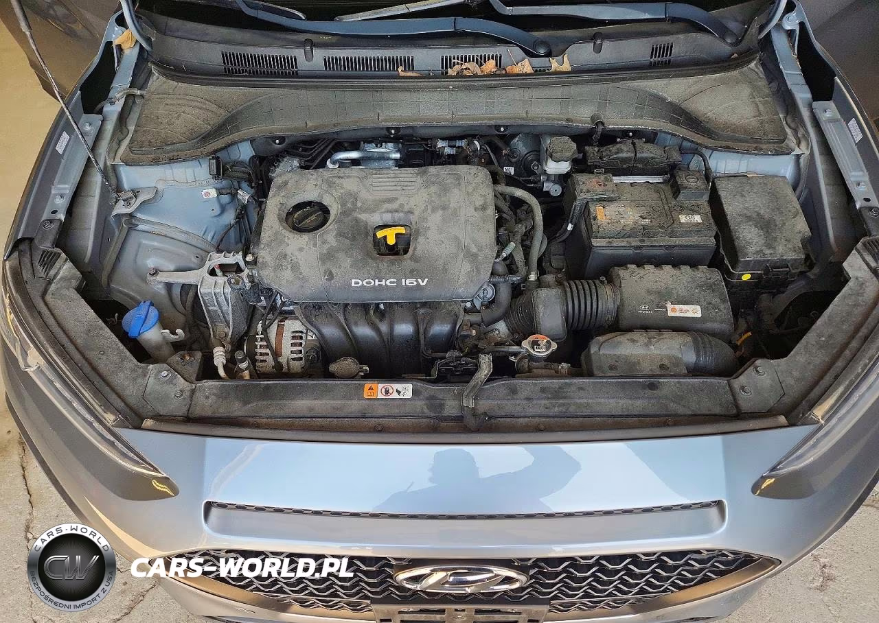 2019 Hyundai Kona Sel VIN:KM8K2CAA8KU389778 - 12