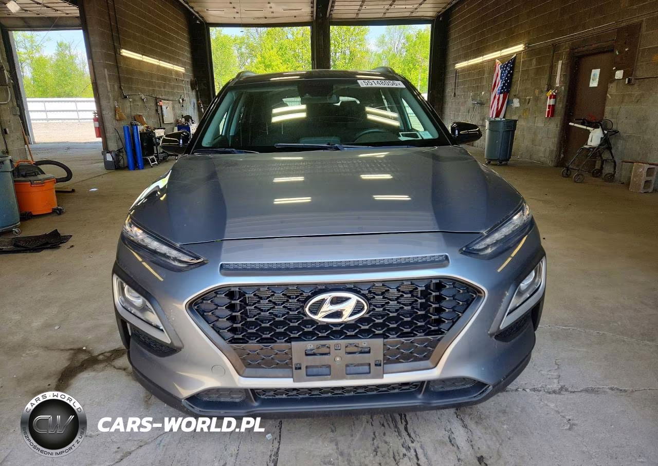 2019 Hyundai Kona Sel VIN:KM8K2CAA8KU389778 - 5