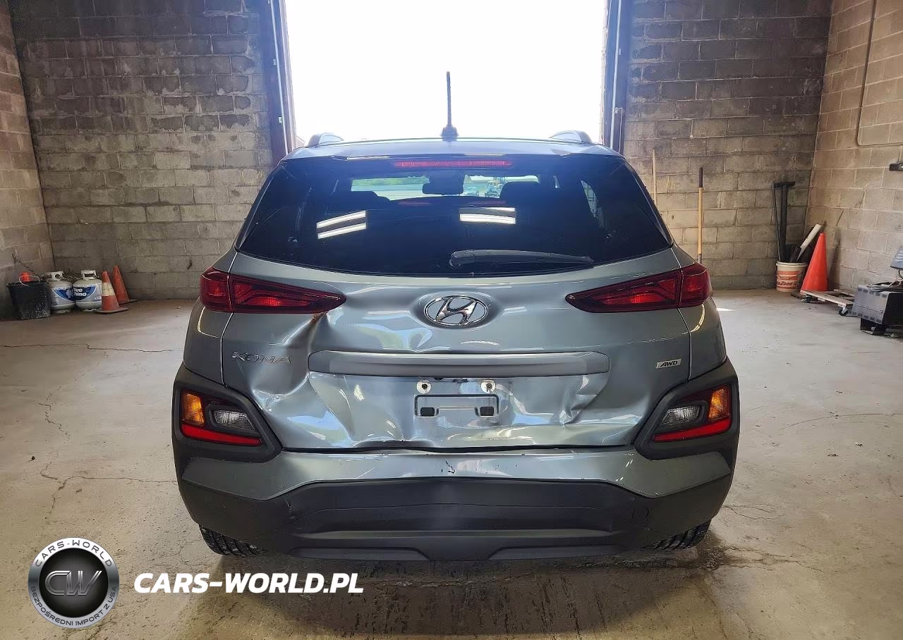2019 Hyundai Kona Sel VIN:KM8K2CAA8KU389778 - 6