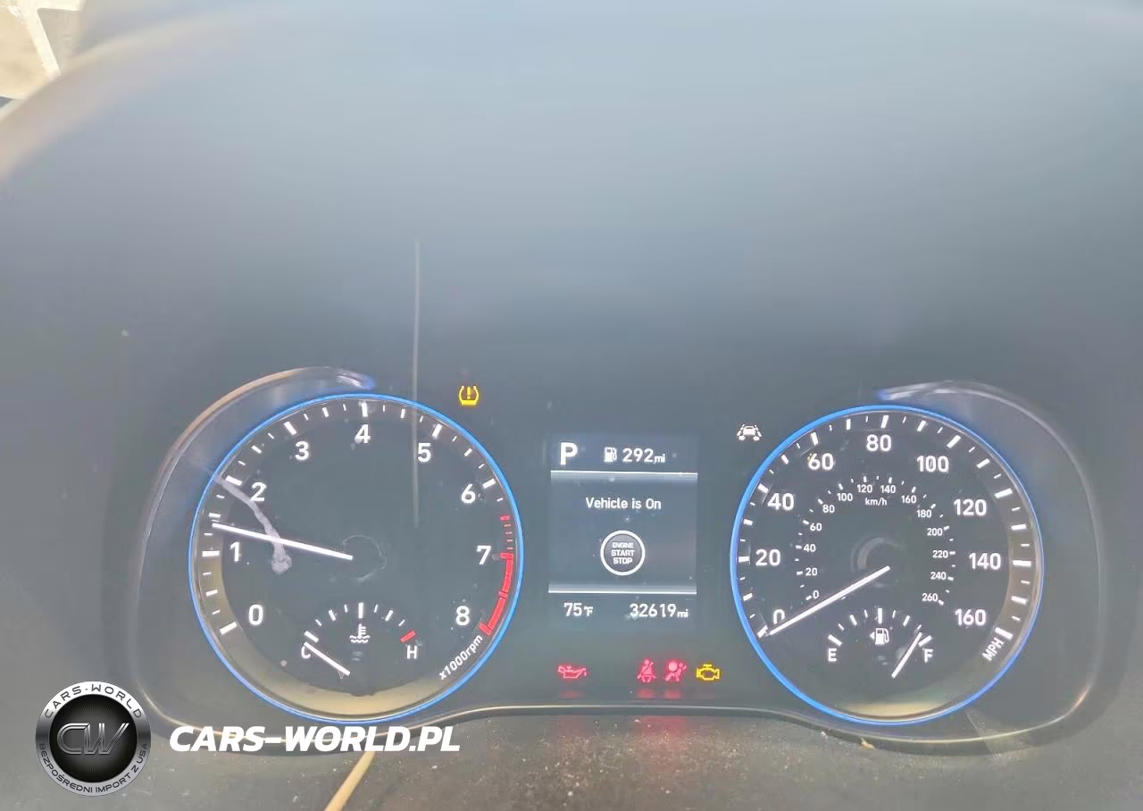 2019 Hyundai Kona Sel VIN:KM8K2CAA8KU389778 - 9