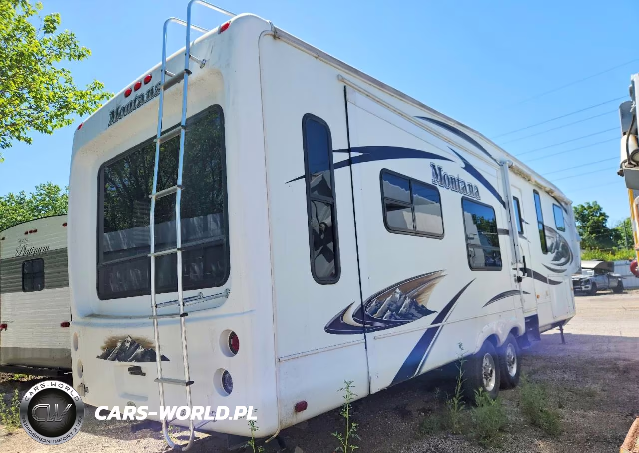 2010 Keystone Montana Camper VIN:4YDF34525A4700817 - 4