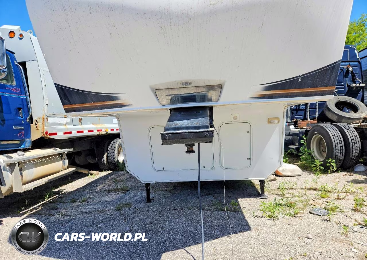 2010 Keystone Montana Camper VIN:4YDF34525A4700817 - 7