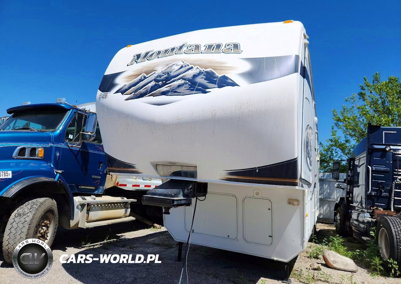 2010 Keystone Montana Camper VIN:4YDF34525A4700817 - 9