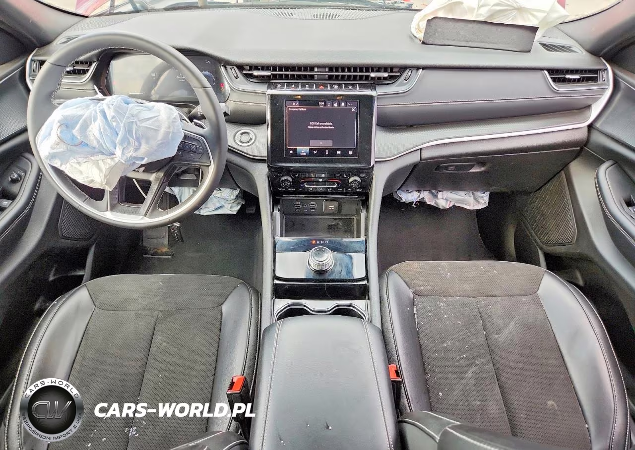 2023 Jeep Grand Cherokee Laredo VIN:1C4RJHAG5P8883006 - 8