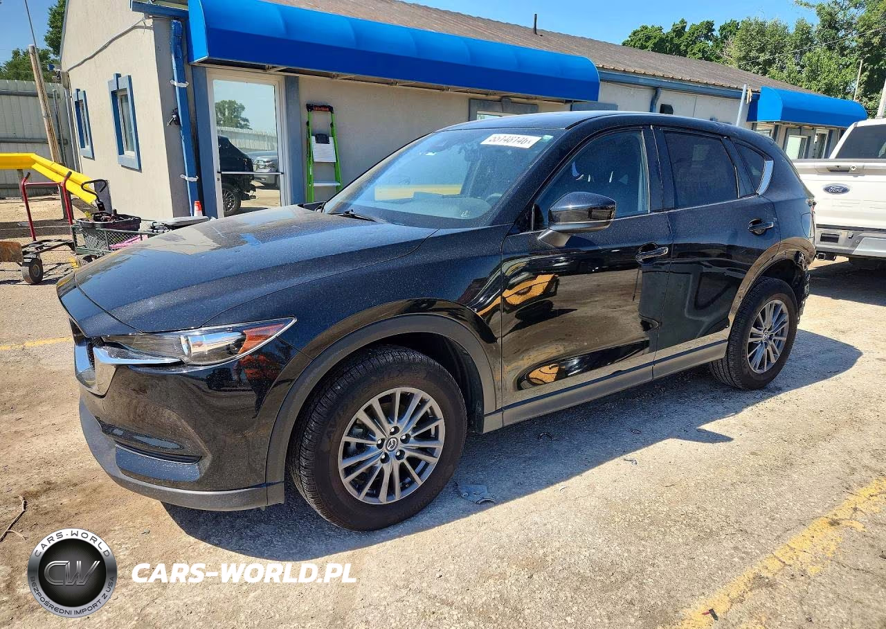 2021 Mazda Cx-5 Touring