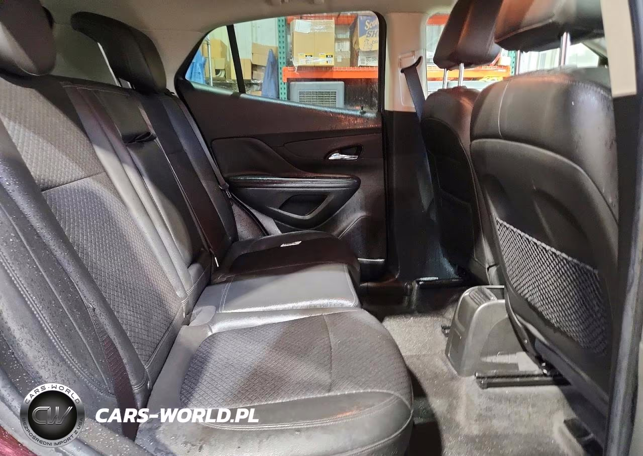 2018 Buick Encore Preferred VIN:KL4CJASB9JB542146 - 11