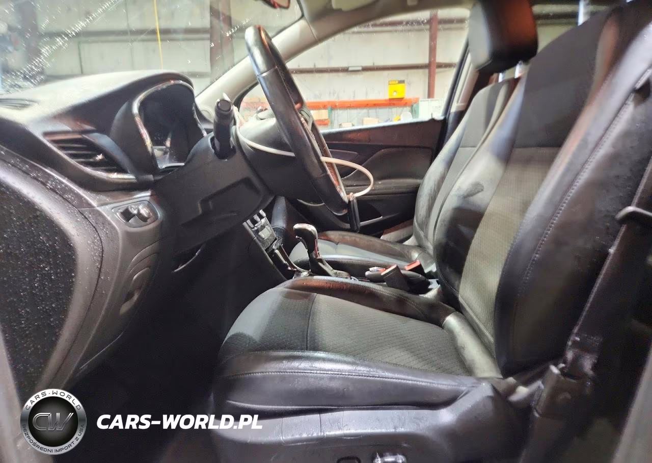 2018 Buick Encore Preferred VIN:KL4CJASB9JB542146 - 7