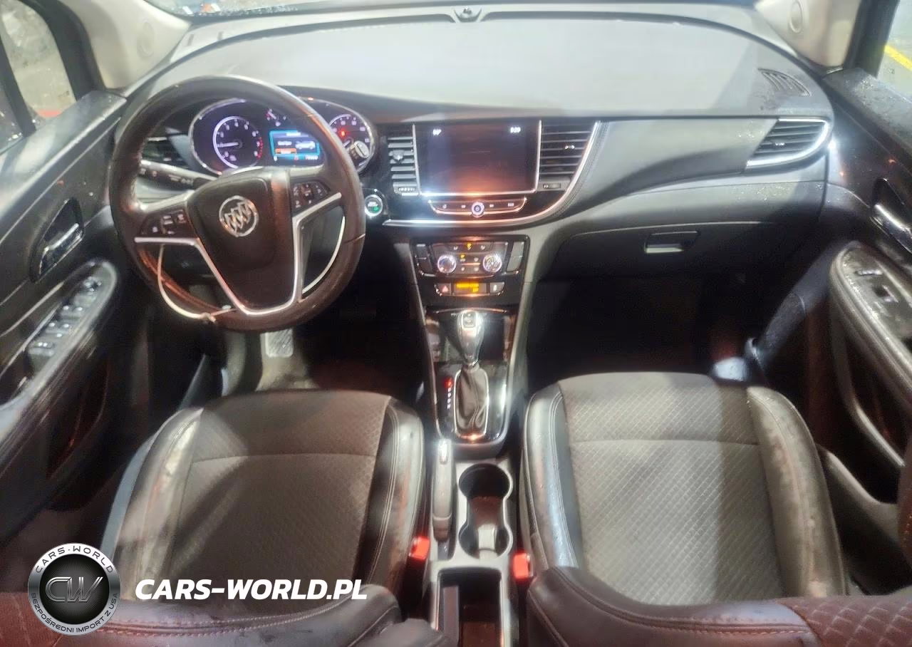 2018 Buick Encore Preferred VIN:KL4CJASB9JB542146 - 8