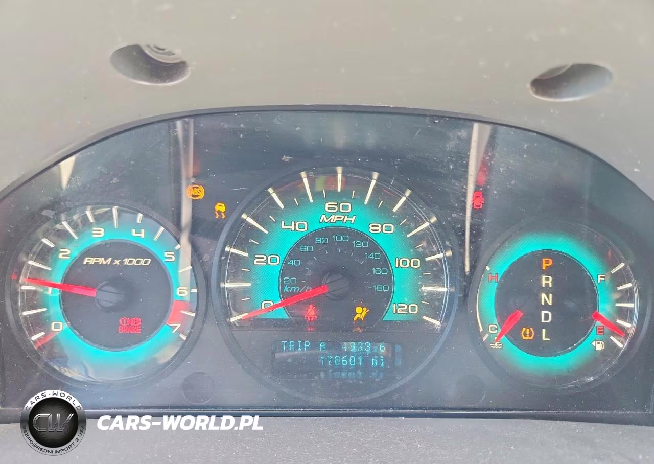 2010 Ford Fusion Se VIN:3FAHP0HA1AR141694 - 9