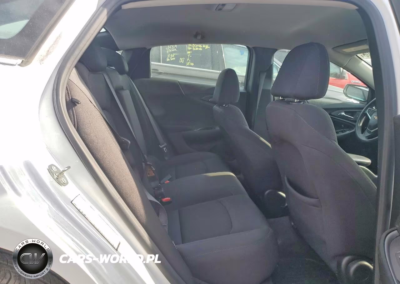 2024 Chevrolet Malibu VIN:1G1ZD5ST6RF149760 - 10