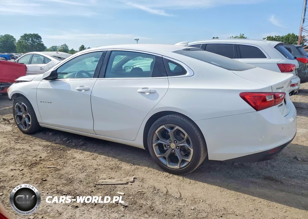 2024 Chevrolet Malibu VIN:1G1ZD5ST6RF149760 - 2