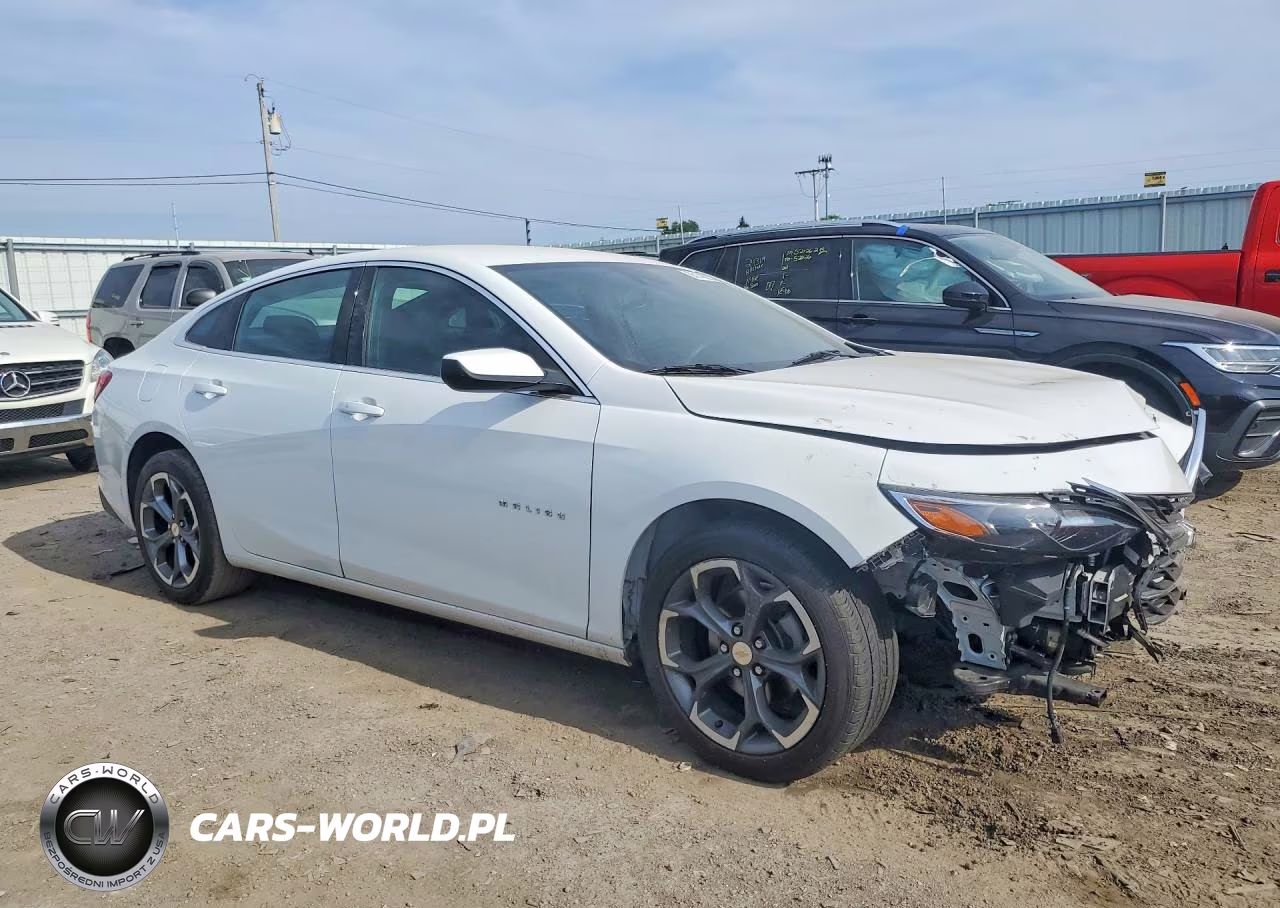 2024 Chevrolet Malibu VIN:1G1ZD5ST6RF149760 - 4